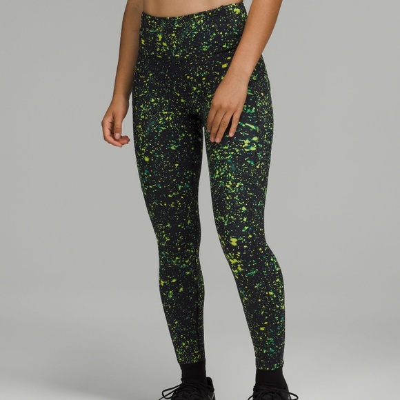lululemon athletica Pants - lululemon fast and free leggings